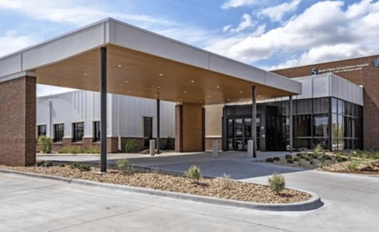 Encompass Health Rehabilitation Hospital of Midland Odessa exterior